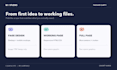 design and build landing pages