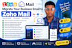 migrate your business email to zoho mail
