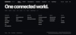 build a modern responsive react website or landing page