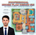 create professional 2d autocad drawing and estimation