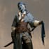 make a  dnd character art