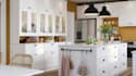 design your kitchen using ikea kitchen planner, home depots layouts