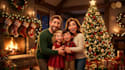 create 3d christmas animation cinematic ai christmas videos