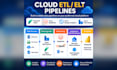build microsoft fabric data pipelines and lake house solutions