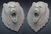 create 3d bas relief stl models for cnc carving and 3d printing