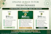 teach holy quran with tajweed