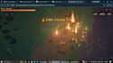 develop custom HTML5, CSS, and javascript browser games