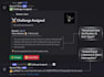 code a custom discord or telegram or whatsapp bot