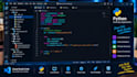 develop custom python desktop application