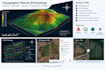 create professional topographic plans and 2d drawings in autocad