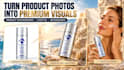 create premium ai product visuals for ecommerce