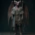 fantasy horror and fantasy horror character