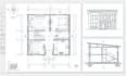 do architectural cad drafting, floor plans drafting, elevations and sections