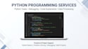 do data entry, excel, copy paste and python assignments