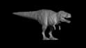 create a realistic 3d creature or monster