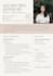 your career starts with a standout CV