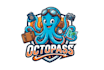 make most wonderful octopus mascot logo design