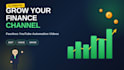 create faceless 2d animated finance videos