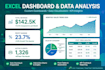 do data analysis in google sheets