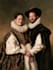unique oil painting portrait