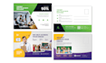 design a professional flyer, postcards, and eddm postcards