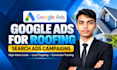 set up and optimize google search ads campaigns