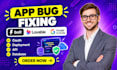 fix bolt lovable google ai studio app oauth deployment api database domain error