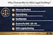 draft nda and intellectual property assignment contracts