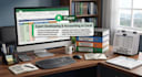 do bookkeeping and accounting in excel