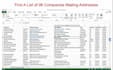 do data entry, web research and excel copy paste work