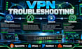 configure and troubleshoot openvpn, ipsec, netbird and secure remote VPN