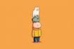 draw cartoon illustration art
