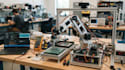 create custom mechatronics and embedded system project