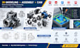 create professional 2d and 3d cad cam engineering drawings