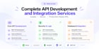 develop rest API using node js express and mongodb