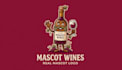create real wine mascot logo design with creative concepts