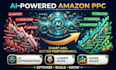 setup, optimize and manage amazon PPC campaigns amazon ads