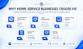 build a custom roofing, plumbing, hvac, or construction website