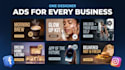 design high converting facebook ads and meta ad creatives