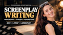write your screenplay, movie script or film script
