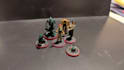 paint your board game miniatures, horror minis and tabletop figures