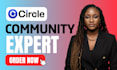 do circle so community setup circle online course circle so online community