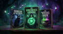 create a stunning scifi book cover and ebook design