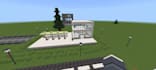 do modern 3d architectural  rendering and villa design visualzation