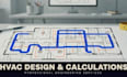 do hvac design, heating cooling load calculations