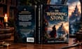 create a professional fiction book cover design
