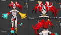 convert live2d to 3d vtuber, vrm, vroid, mmd, and rigged model