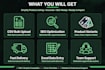 do shopify product listing and excel data entry with my team