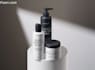 create cosmetic label design and cosmetic packaging design