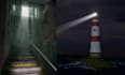 scene and background in 3d